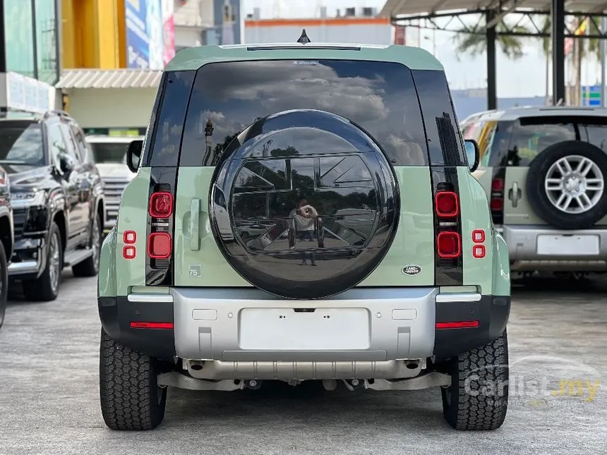 2023 Land Rover Defender 90 P300 SUV