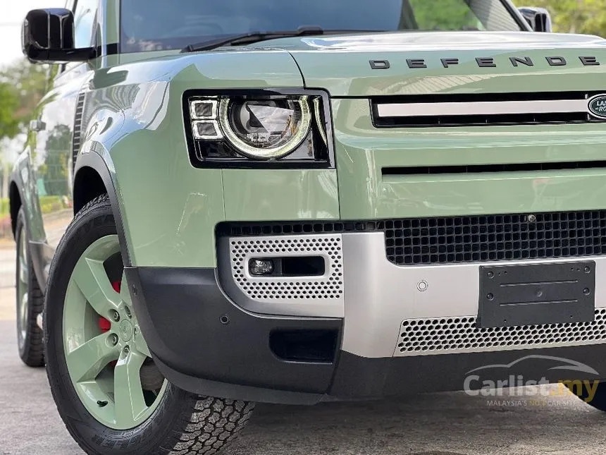 2023 Land Rover Defender 90 P300 SUV