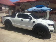2017 Ford Ranger 2.2 OPEN CAB (ปี 15-18) Hi-Rider XL+ Pickup MT