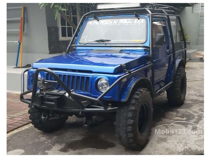 1984 Suzuki Jimny Jeep