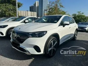 2024 Mercedes-Benz EQE350+ Electric Art Line Sedan