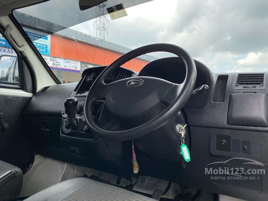 2019 Daihatsu Gran Max AC Van