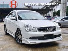 2012 Nissan Sylphy 2.0 XL Luxury Sedan Easy Loan