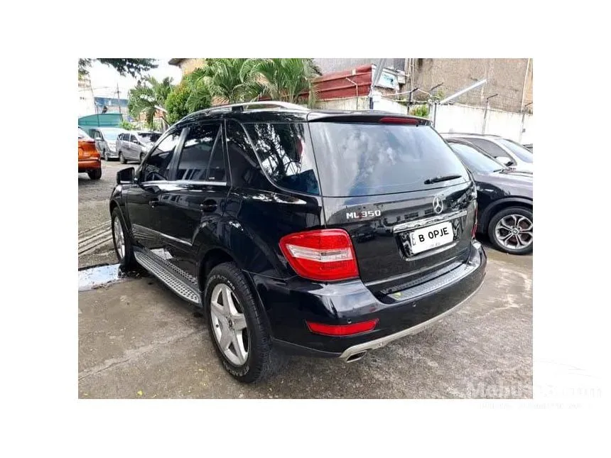 2010 Mercedes-Benz ML350 SUV