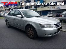 2007 Hyundai Sonata 2.0 CVVT-i (A) BLIS CAN LOAN
