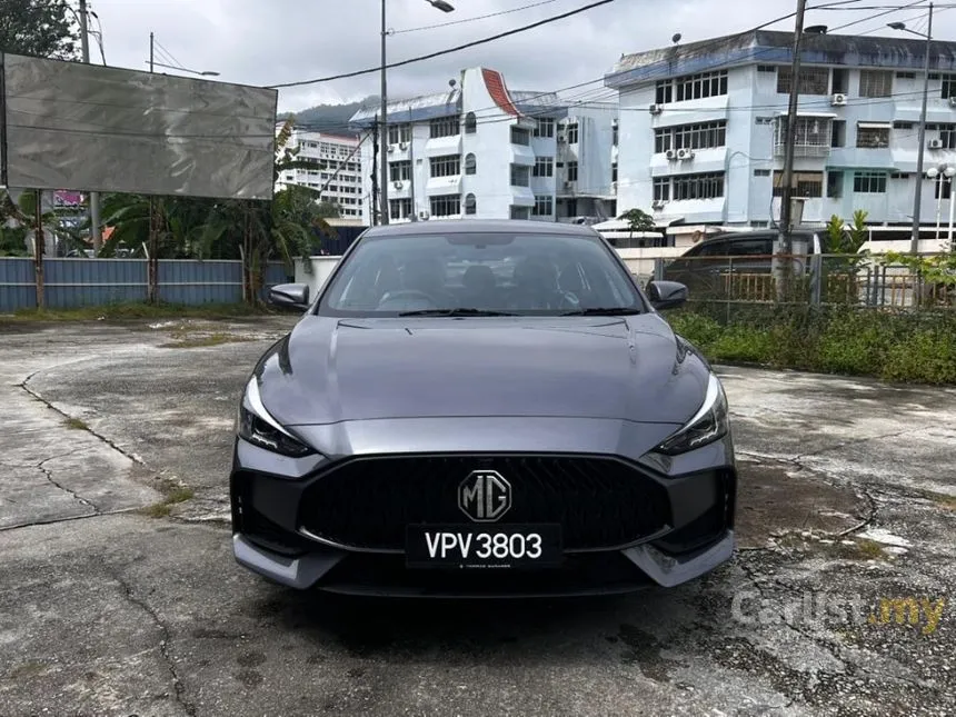 2025 MG 5 Sedan