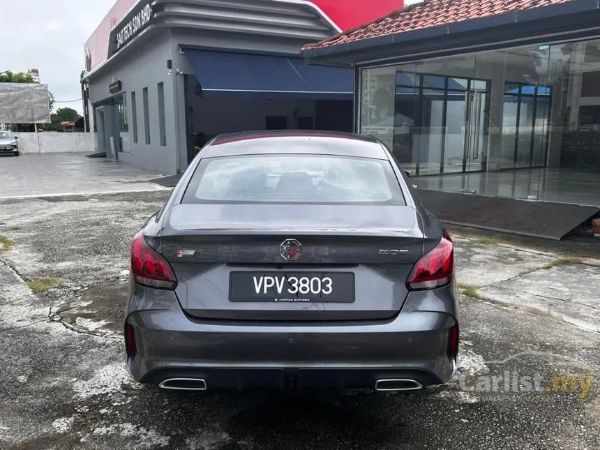 2025 MG 5 Sedan