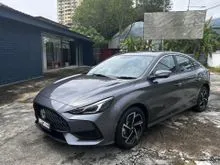 2025 MG 5 1.5 (A) Cash Rebates Up to RM10,000