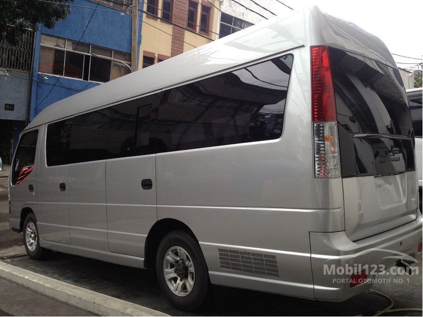 Jual Mobil  Isuzu  Elf  2021 2 8 Manual 2 8 di Jawa  Barat  