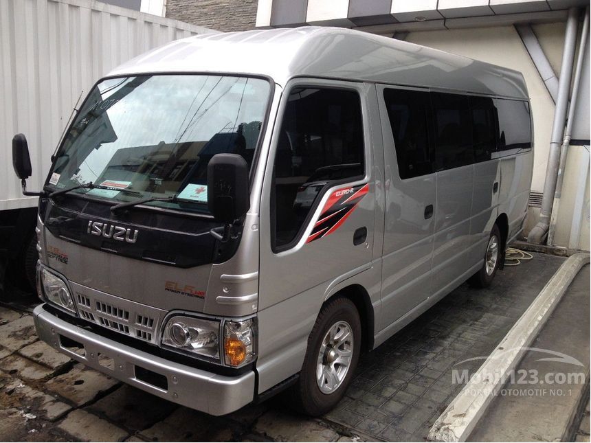 Jual Mobil  Isuzu  Elf  2021 2 8 Manual 2 8 di Jawa  Barat  