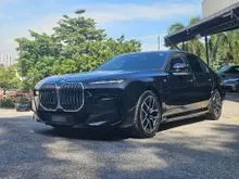 2023 BMW 750e 3.0 xDrive M Sport Pure Excellence Sedan