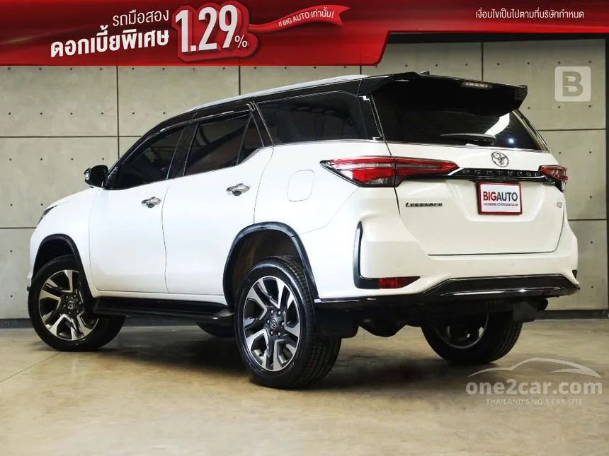 2023 Toyota FORTUNER Legender SUV
