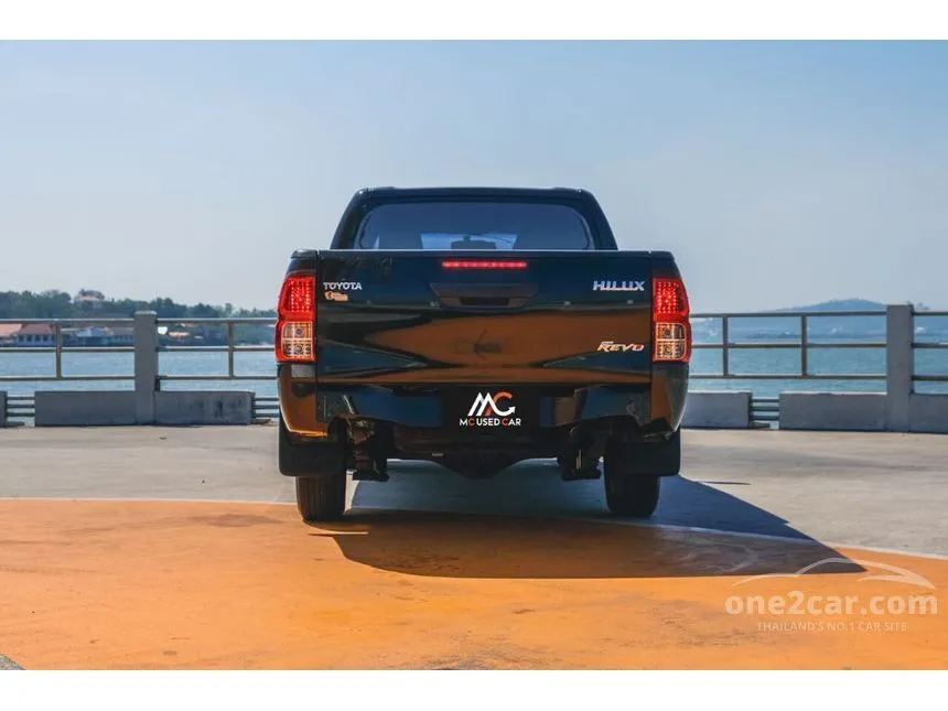 2020 Toyota Hilux Revo Z Edition J Plus Pickup