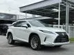 Recon 2021 LEXUS RX300 2.0 LUXURY with Sunroof / Black Leather - Cars for sale