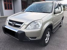 2006 Honda CR-V 2.0 i-VTEC SUV - WELL MAINTAINED