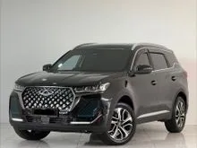 2025/26 Chery Tiggo 7 Pro 1.6 SUV 7K KM Only PRE OWNED UNIT Superb Condition Like Brand Full Service Record Under Warranty Limited Unit Only