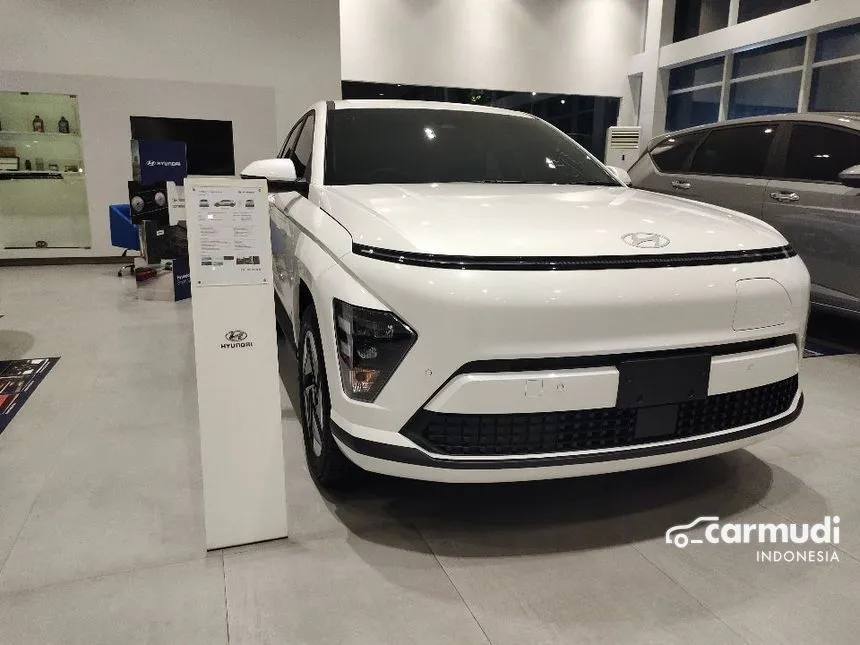 2024 Hyundai Kona Electric Prime Long Range Wagon