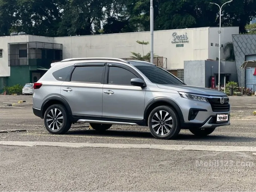 2022 Honda BR-V Prestige Honda Sensing SUV