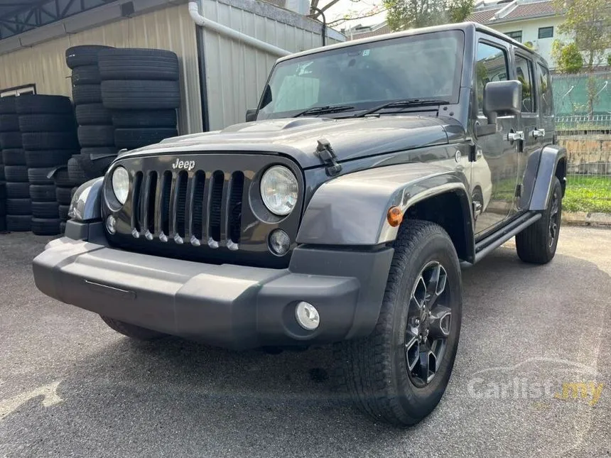 Recon 2018 JEEP WRANGLER  ALL WEATHER. FREE 5 YEAR WARRANTY 