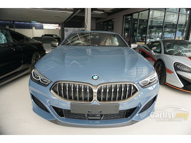 Search 55 Bmw M850i Cars For Sale In Malaysia Carlist My