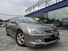 2004 Honda Accord 2.0 VTi Sedan