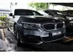 Used 2019 BMW 530e 2.0 M Sport (A) -USED CAR- - Cars for sale