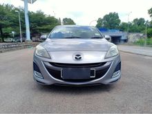 2011 Mazda 3 2.0 GL Sedan LOAN KEDAI