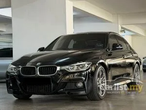 2019 BMW 330e 2.0 M Sport Sedan