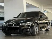 2019 BMW 330e 2.0 M SPORT (A) FULL SERVICE BMW 84K KM/HYBRID WARRANTY BMW OCT 2027/PADDLE SHIFT/FREE CAR WARRANTY/REVERSE CAMERA/MEMORY AND POWER SEAT