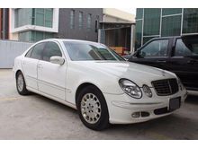 2002 Mercedes-Benz E240 2.6 -- GREAT CAR --