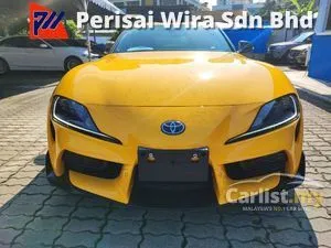 2023 Toyota GR Supra 2.0 SZ-R Coupe