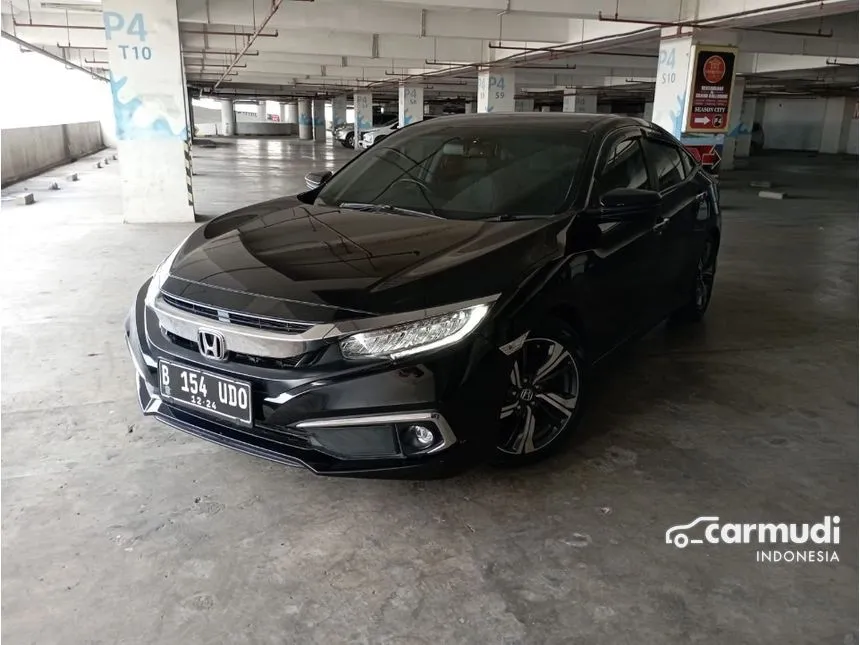 2019 Honda Civic Sedan