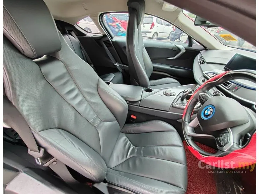 2015 BMW i8 Coupe