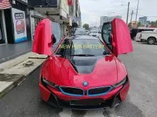 2015 BMW i8 1.5 Coupe