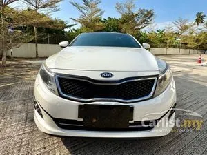 2015 Kia Optima K5 2.0 Sedan