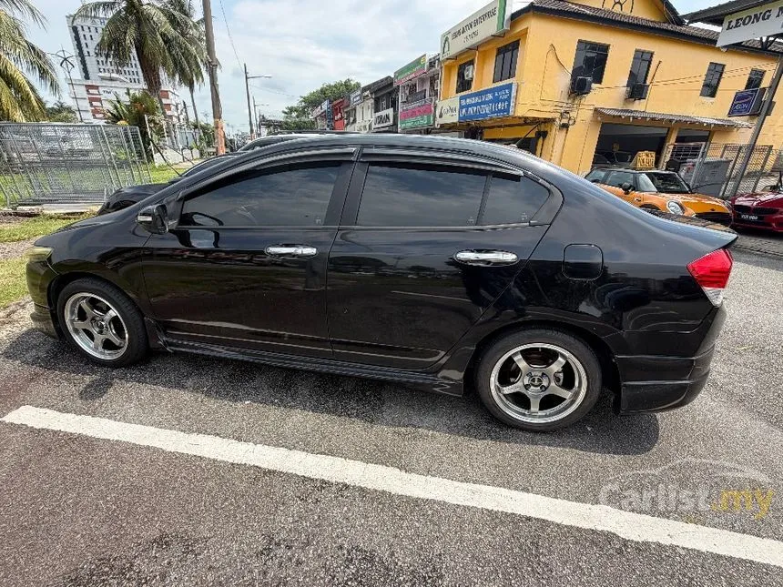 2009 Honda City E Sedan