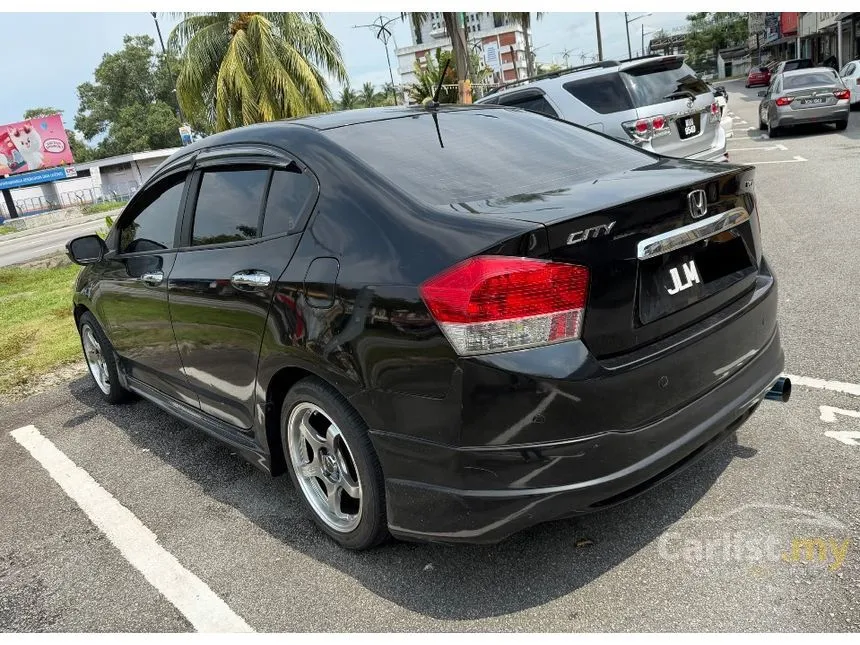 2009 Honda City E Sedan