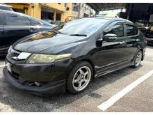 2009 Honda City 1.5 E FullSpec/ Paddleshift/ Sport Rim/ Android Player