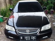 2002 Honda Accord 2.3 VTi Sedan