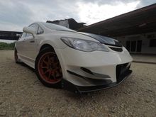 2010 Honda Civic 2.0 Type R Sedan