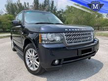 2011 Land Rover Range Rover 3.6 Vogue L322 SUV DIESEL CBU LOCAL WARRANTY