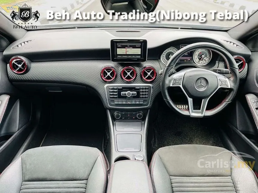 2014 Mercedes-Benz A250 Sport Hatchback
