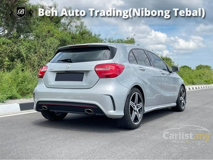 2014 Mercedes-Benz A250 Sport Hatchback