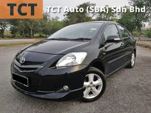 2008 Toyota Vios 1.5 AUTO S-SPEC FULL BODYKIT TRD