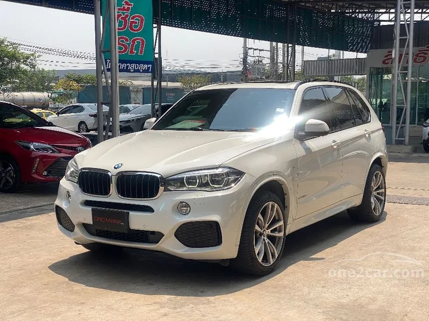 2015 BMW X5 xDrive30d M Sport SUV