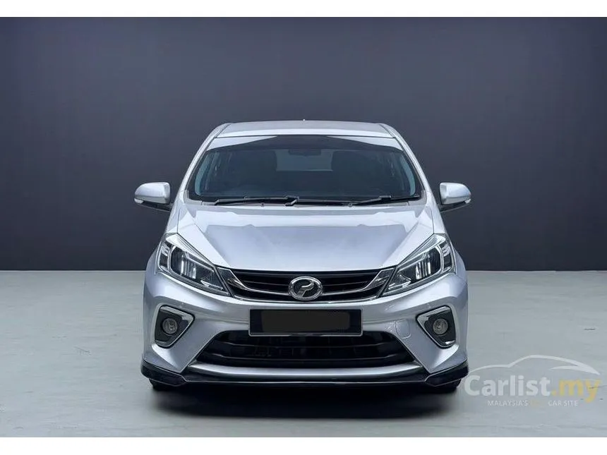 2019 Perodua Myvi H Hatchback