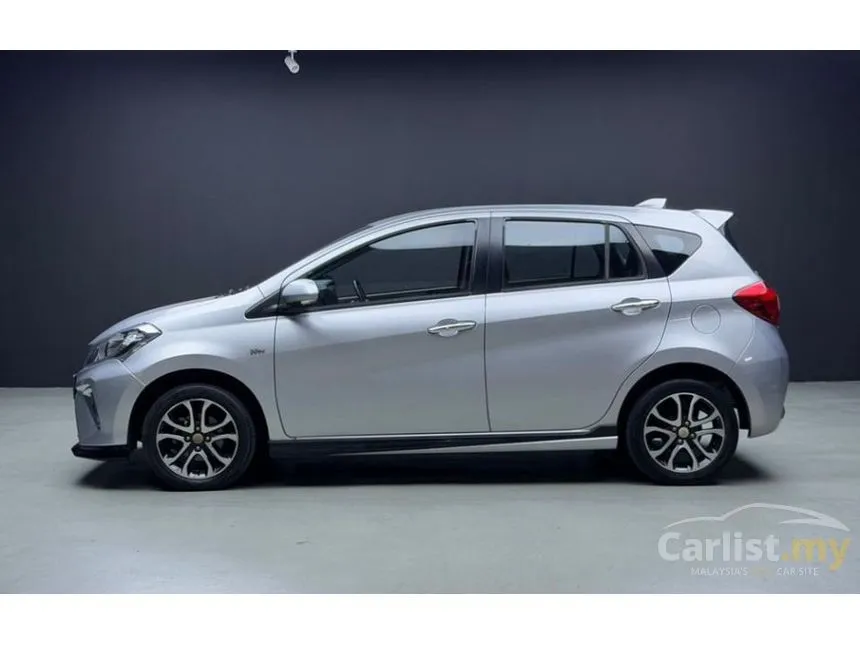 2019 Perodua Myvi H Hatchback