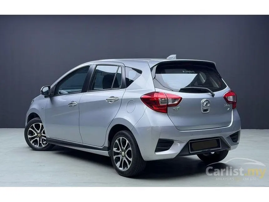 2019 Perodua Myvi H Hatchback