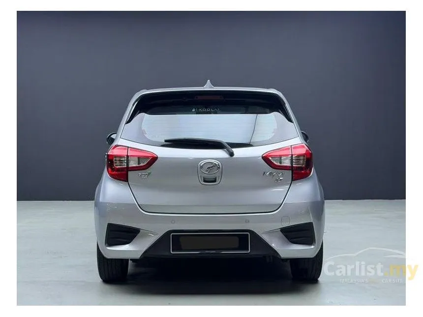 2019 Perodua Myvi H Hatchback