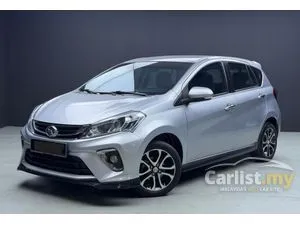2019 Perodua Myvi 1.5 H Hatchback